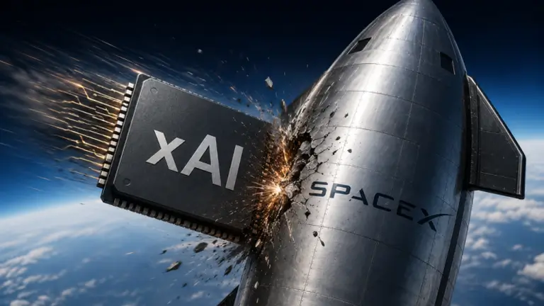 SpaceX financials