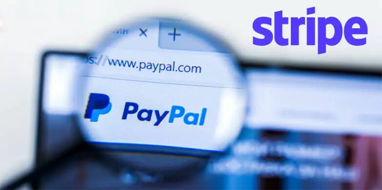 Stripe and PayPal acquisition offer